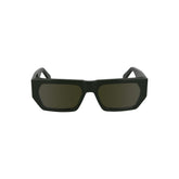 Calvin Klein Green Acetate Men Sunglasses -   -  Calvin Klein.
